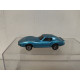 CHEVROLET CORVETTE STING RAY BLUE /apx 1:64 LONE STAR IMPY ROAD MASTER