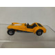 LOTUS SUPER SEVEN ORANGE SUPERFAST 60 (3) 1:51/apx 1:64 MATCHBOX NO BOX