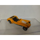 LOTUS SUPER SEVEN ORANGE SUPERFAST 60 (3) 1:51/apx 1:64 MATCHBOX NO BOX