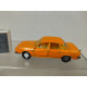 VOLKSWAGEN K70 + CARAVANE STERCKEMAN LOVELY 1:60/apx 1:64 MAJORETTE NO BOX