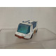 STRETCHA FETCHA AMBULANCE SUPERFAST 46 (1) 1:66/apx 1:64 MATCHBOX NO BOX