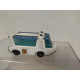 STRETCHA FETCHA AMBULANCE SUPERFAST 46 (1) 1:66/apx 1:64 MATCHBOX NO BOX