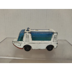 STRETCHA FETCHA AMBULANCE SUPERFAST 46 (2) 1:66/apx 1:64 MATCHBOX NO BOX