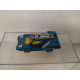 COSMOBILE BLUE SUPERFAST 68 1:61/ apx 1:64 MATCHBOX NO BOX