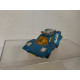 COSMOBILE BLUE SUPERFAST 68 1:61/ apx 1:64 MATCHBOX NO BOX