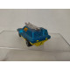 COSMOBILE BLUE SUPERFAST 68 1:61/ apx 1:64 MATCHBOX NO BOX