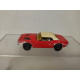 DODGE CHALLENGER RED SUPERFAST MB1 (3) 1:65/ apx 1:64 MATCHBOX NO BOX