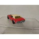 DODGE CHALLENGER RED SUPERFAST MB1 (3) 1:65/ apx 1:64 MATCHBOX NO BOX