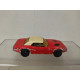 DODGE CHALLENGER RED SUPERFAST MB1 (3) 1:65/ apx 1:64 MATCHBOX NO BOX