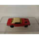 DODGE CHALLENGER RED SUPERFAST MB1 (3) 1:65/ apx 1:64 MATCHBOX NO BOX