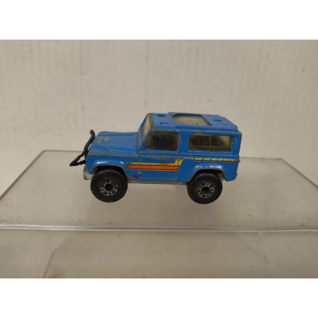 LAND ROVER 90 NINETY MB16 (1) 1:62/ apx 1:64 MATCHBOX NO BOX DESGUACE/SCRAPPING