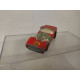 ROAD DRAGSTER RED SUPERFAST 19 1:65/apx 1:64 MATCHBOX NO BOX