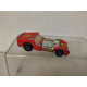 ROAD DRAGSTER RED SUPERFAST 19 1:65/apx 1:64 MATCHBOX NO BOX