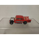 CHEVROLET 1957 RED MB04 1:67/apx 1:64 MATCHBOX NO BOX DESGUACE/SCRAPPING