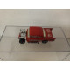 CHEVROLET 1957 RED MB04 1:67/apx 1:64 MATCHBOX NO BOX DESGUACE/SCRAPPING