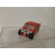 CHEVROLET 1957 RED MB04 1:67/apx 1:64 MATCHBOX NO BOX DESGUACE/SCRAPPING