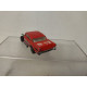 CHEVROLET 1957 RED MB04 1:67/apx 1:64 MATCHBOX NO BOX DESGUACE/SCRAPPING