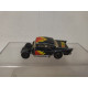 CHEVROLET 1957 BLACK MB04 1:67/apx 1:64 MATCHBOX NO BOX DESGUACE/SCRAPPING