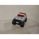 OPEN BACK TRUCK 4X4 MB63 1:64/apx 1:64 MATCHBOX NO BOX DESGUACE/SCRAPPING