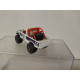 OPEN BACK TRUCK 4X4 MB63 1:64/apx 1:64 MATCHBOX NO BOX DESGUACE/SCRAPPING