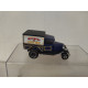 FORD MODEL A VAN SPEED SHOP SUPERFAST 38 1:52/ apx 1:64 MATCHBOX NO BOX