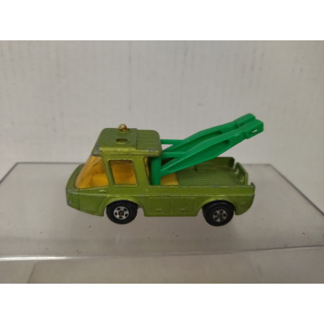 TOE JOE GREEN SUPERFAST 74 (1) 1:66/ apx 1:64 MATCHBOX NO BOX DESGUACE