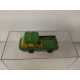 TOE JOE GREEN SUPERFAST 74 (3) 1:66/ apx 1:64 MATCHBOX NO BOX DESGUACE