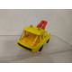 TOE JOE YELLOW SUPERFAST 74 (4) 1:66/ apx 1:64 MATCHBOX NO BOX DESGUACE