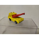 TOE JOE YELLOW SUPERFAST 74 (4) 1:66/ apx 1:64 MATCHBOX NO BOX DESGUACE