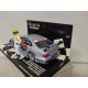 MERCEDES-BENZ CLK 2001 DTM MANUEL REUTER 1:43 MINICHAMPS