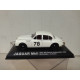 JAGUAR MK.II 1960 RALLY TOUR FRANCE AUTOMOBILE CONSTEN 1:43 ALTAYA IXO