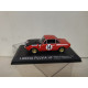 LANCIA FULVIA 1.6 HF 1972 WIN RALLY MONTE CARLO MUNARI 1:43 ALTAYA IXO