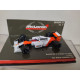 MCLAREN MP4/4 1988 FORMULA F1 A.PROST 1:64 MINICHAMPS