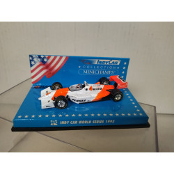 PENSKE FITTIPALDI INDY CAR WORLD SERIES 1993 1:64 MINICHAMPS