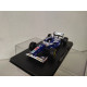 WILLIAMS FW19 1997 FORMULA F1 WIN VILLENEUVE 1:43 RBA IXO