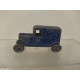 VINTAGE MODEL CAR DIECAST UNKNOW NO BOX