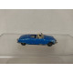 CITROEN DS CABRIO BLUE 1:86/apx 1:64 LONE STAR TUF-TOTS NO BOX