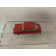 VOLKSWAGEN 1600 TL RED LESNEY 67 1:61/apx 1:64 MATCHBOX NO BOX