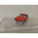 VOLKSWAGEN 1600 TL RED LESNEY 67 1:61/apx 1:64 MATCHBOX NO BOX