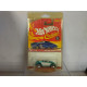 VOLKSWAGEN BUG CONVERTIBLE CLASSICS 1:64 HOT WHEELS