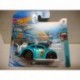 VOLKSWAGEN BEETLE TOONED HOT WHEELS 1/64