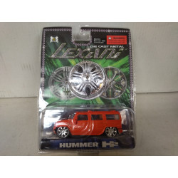 HUMMER H2 LEXANI 1:64 MALIBU