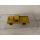 WILDLIFE TRUCK YELLOW ROLAMATICS 57 (2) apx 1:64 MATCHBOX NO BOX