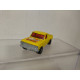 WILDLIFE TRUCK YELLOW ROLAMATICS 57 (2) apx 1:64 MATCHBOX NO BOX