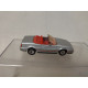 CADILLAC ALLANTE CABRIO SILVER MB65/72 1:60/apx 1:64 MATCHBOX NO BOX