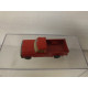 FORD PICKUP RED LESNEY 6 (2) apx 1:64 MATCHBOX NO BOX