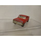 FORD PICKUP RED LESNEY 6 (2) apx 1:64 MATCHBOX NO BOX