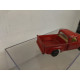 FORD PICKUP RED LESNEY 6 (2) apx 1:64 MATCHBOX NO BOX