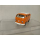 VOLKSWAGEN T2 BUS ORANGE SLOVENSKY KLUB 2009 1:59/apx 1:64 MATCHBOX BOX