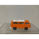 VOLKSWAGEN T2 BUS ORANGE SLOVENSKY KLUB 2009 1:59/apx 1:64 MATCHBOX BOX